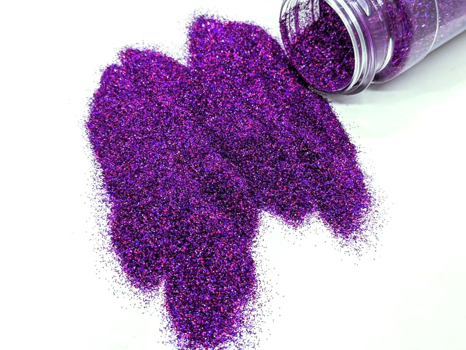 Purple People Eater Fine