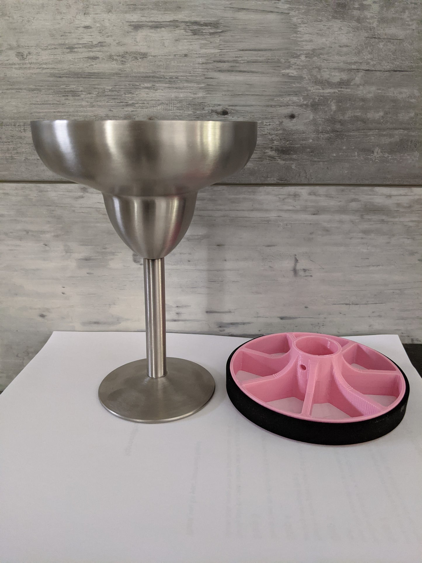 Cup Grip for Margarita/Martini **fits 3/4" PVC**