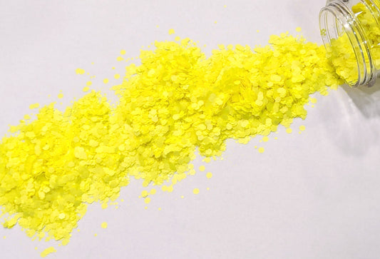 Ravin' Yellow Chunky