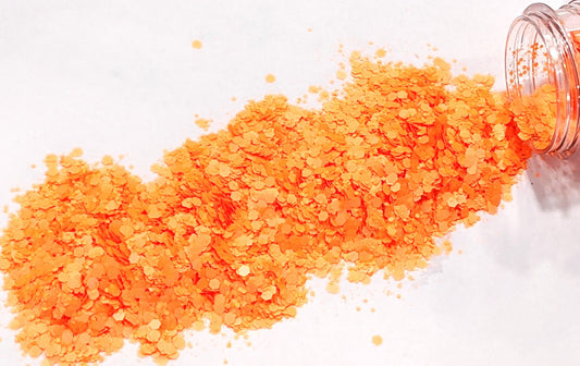 Ravin' Orange Chunky